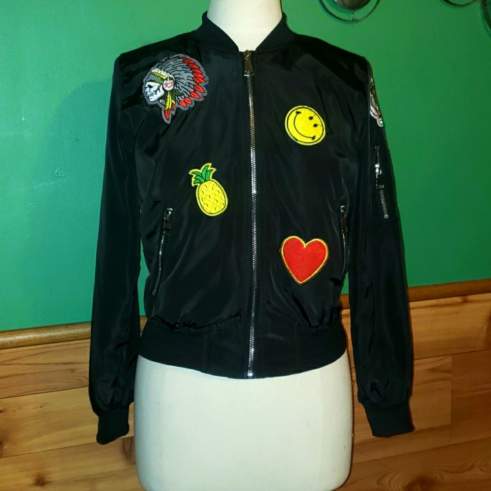 Festy Besty Jacket